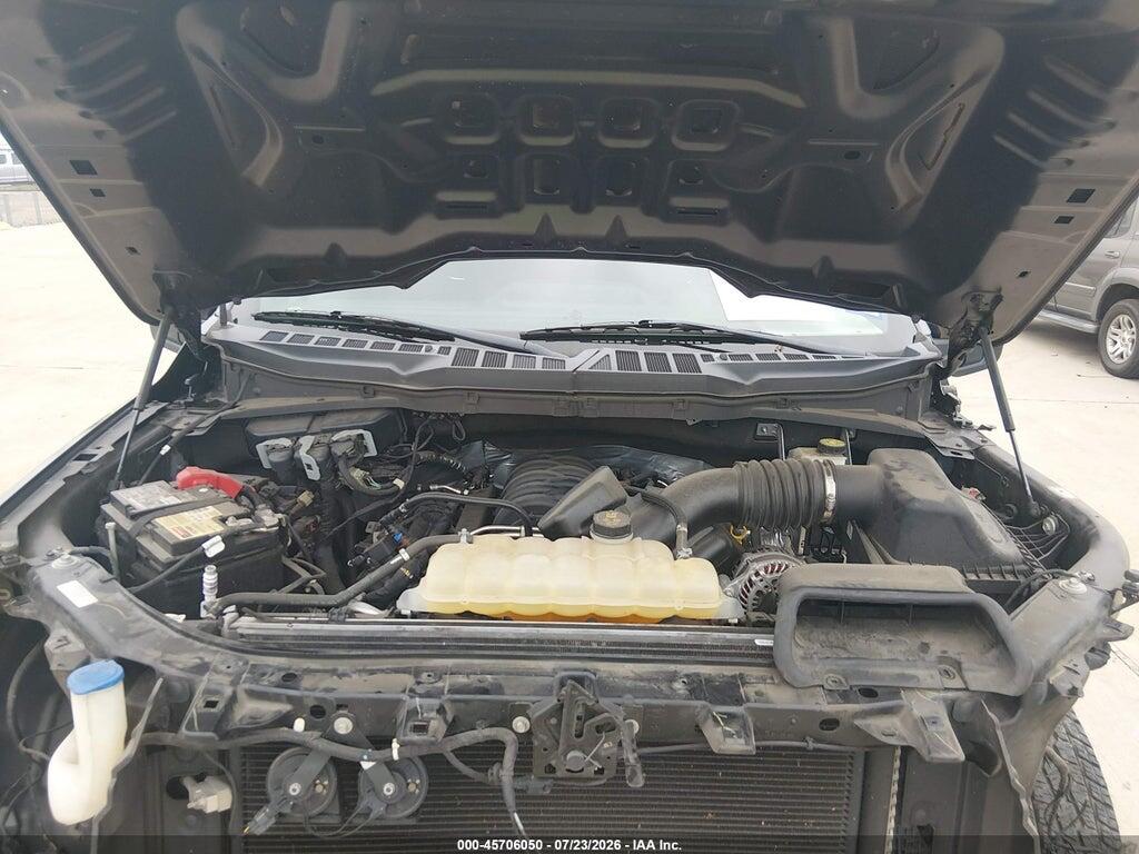 1FTEW1C5XMFC46557 2021 FORD F-150 photo no. 10