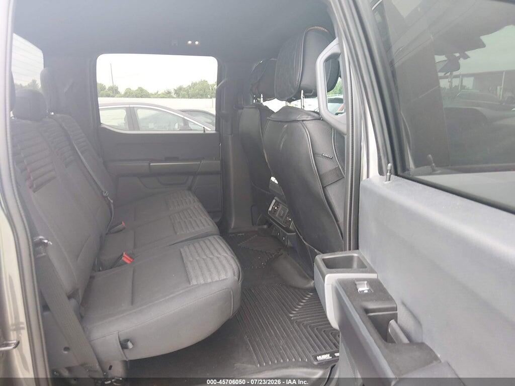 1FTEW1C5XMFC46557 2021 FORD F-150 photo no. 8