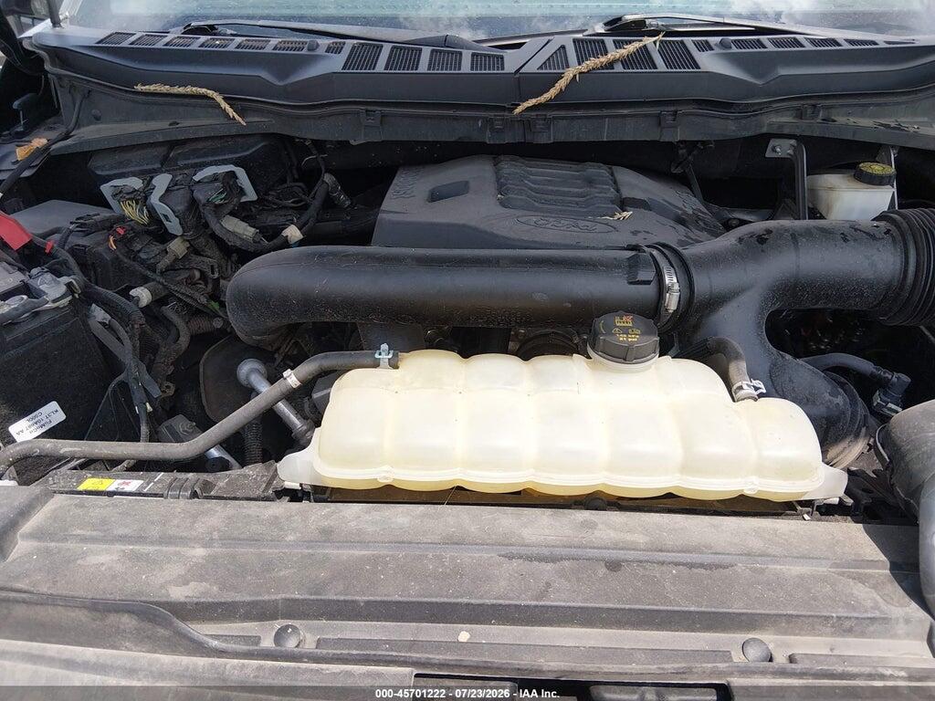1FTFW1E8XMFC48644 2021 FORD F-150 photo no. 10