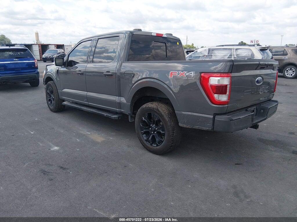 1FTFW1E8XMFC48644 2021 FORD F-150 photo no. 3