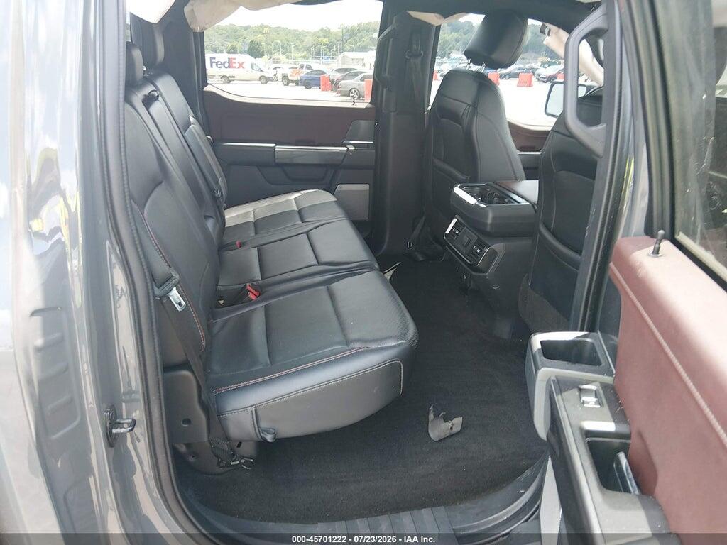 1FTFW1E8XMFC48644 2021 FORD F-150 photo no. 8