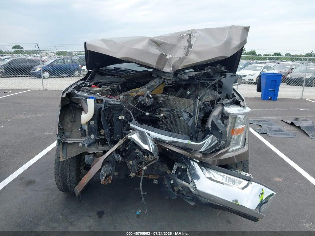 1FTEX1EB4MFB43750 2021 FORD F-150 photo no. 12