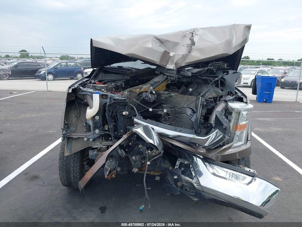 1FTEX1EB4MFB43750 2021 FORD F-150 photo no. 6