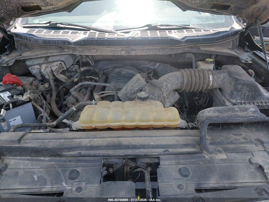 1FTFW1E50MFA59295 2021 FORD F-150 photo no. 10