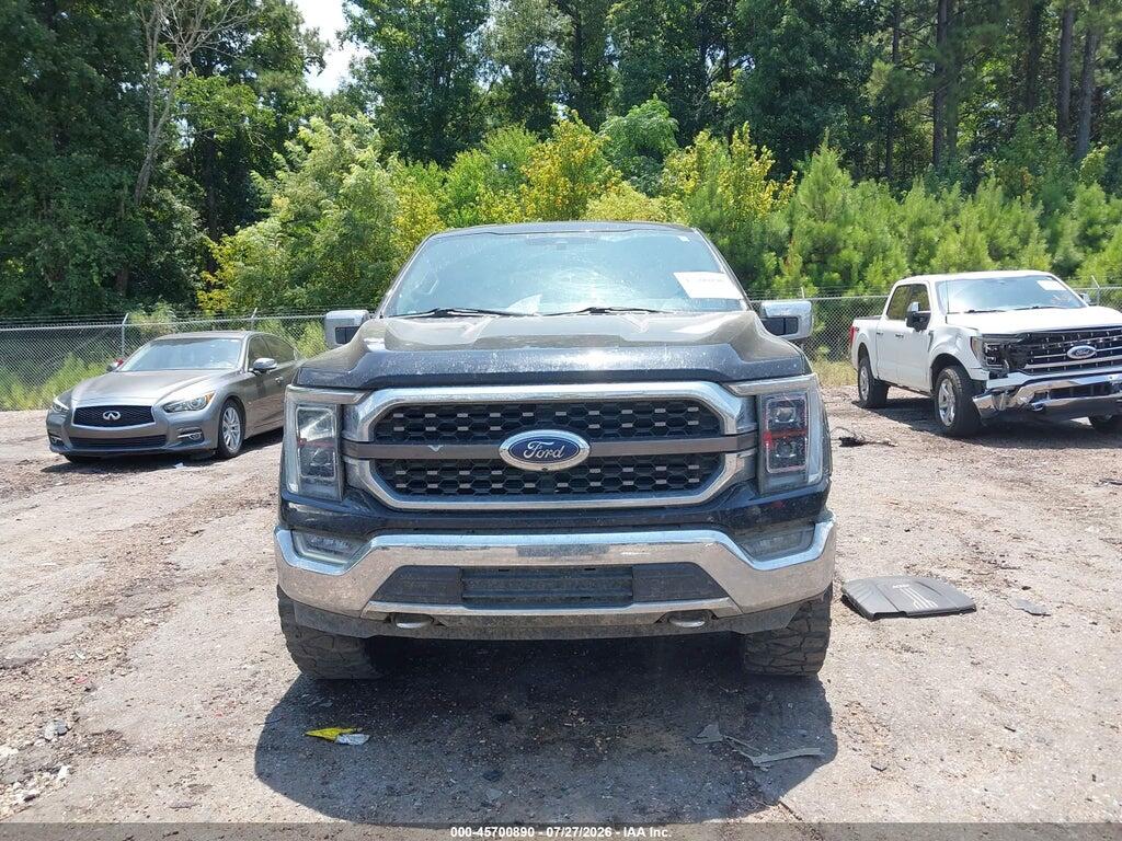 1FTFW1E50MFA59295 2021 FORD F-150 photo no. 12