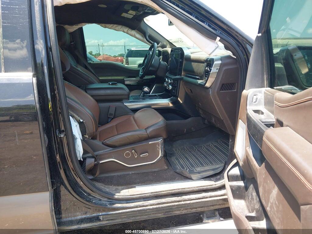 1FTFW1E50MFA59295 2021 FORD F-150 photo no. 5