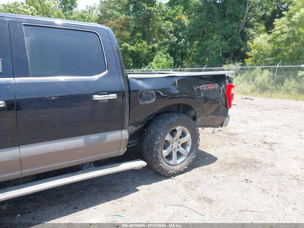 1FTFW1E50MFA59295 2021 FORD F-150 photo no. 6