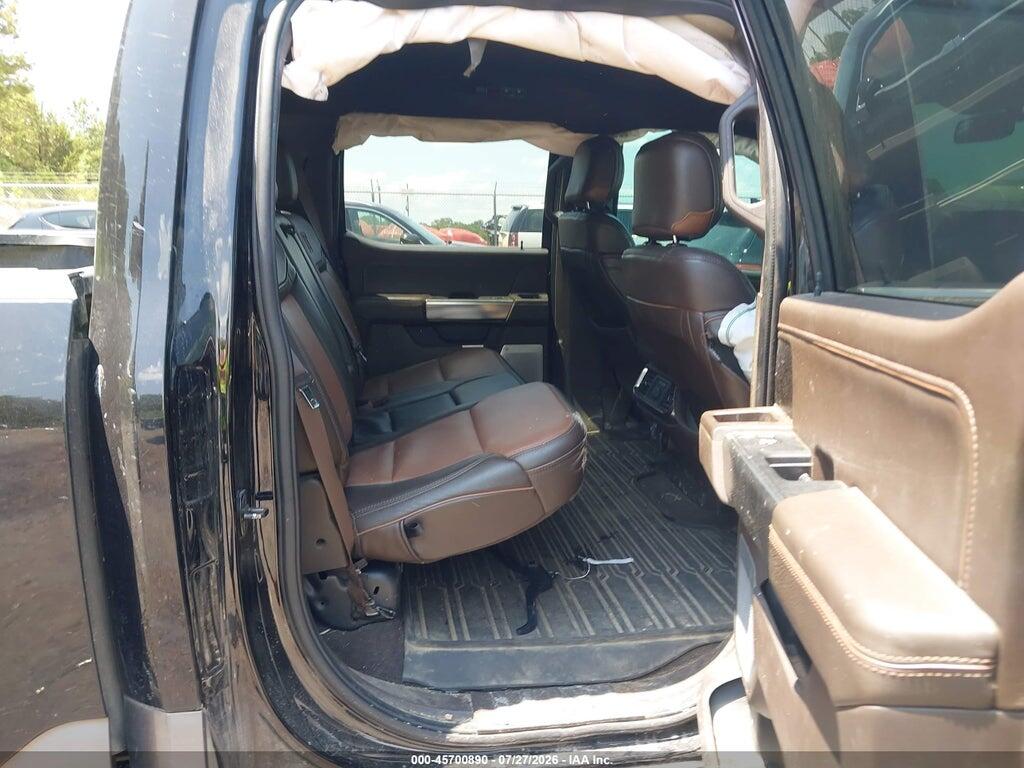 1FTFW1E50MFA59295 2021 FORD F-150 photo no. 8