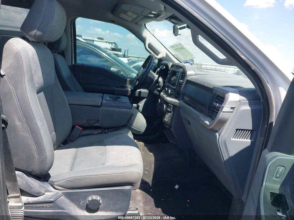 1FTFW1E83MFA76098 2021 FORD F-150 photo no. 5