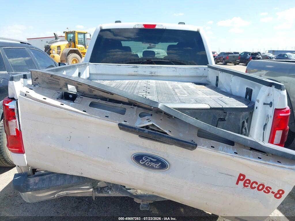 1FTFW1E83MFA76098 2021 FORD F-150 photo no. 6