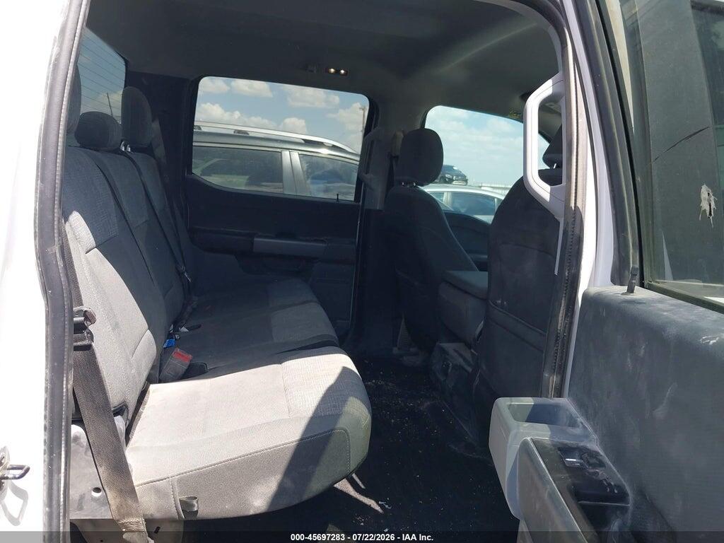 1FTFW1E83MFA76098 2021 FORD F-150 photo no. 8