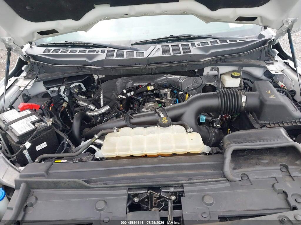 1FTEX1EP7MFA06880 2021 FORD F-150 photo no. 10
