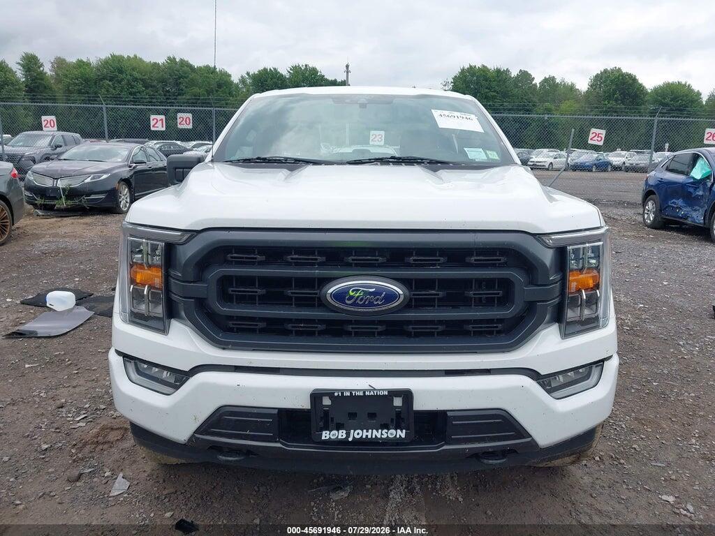 1FTEX1EP7MFA06880 2021 FORD F-150 photo no. 12
