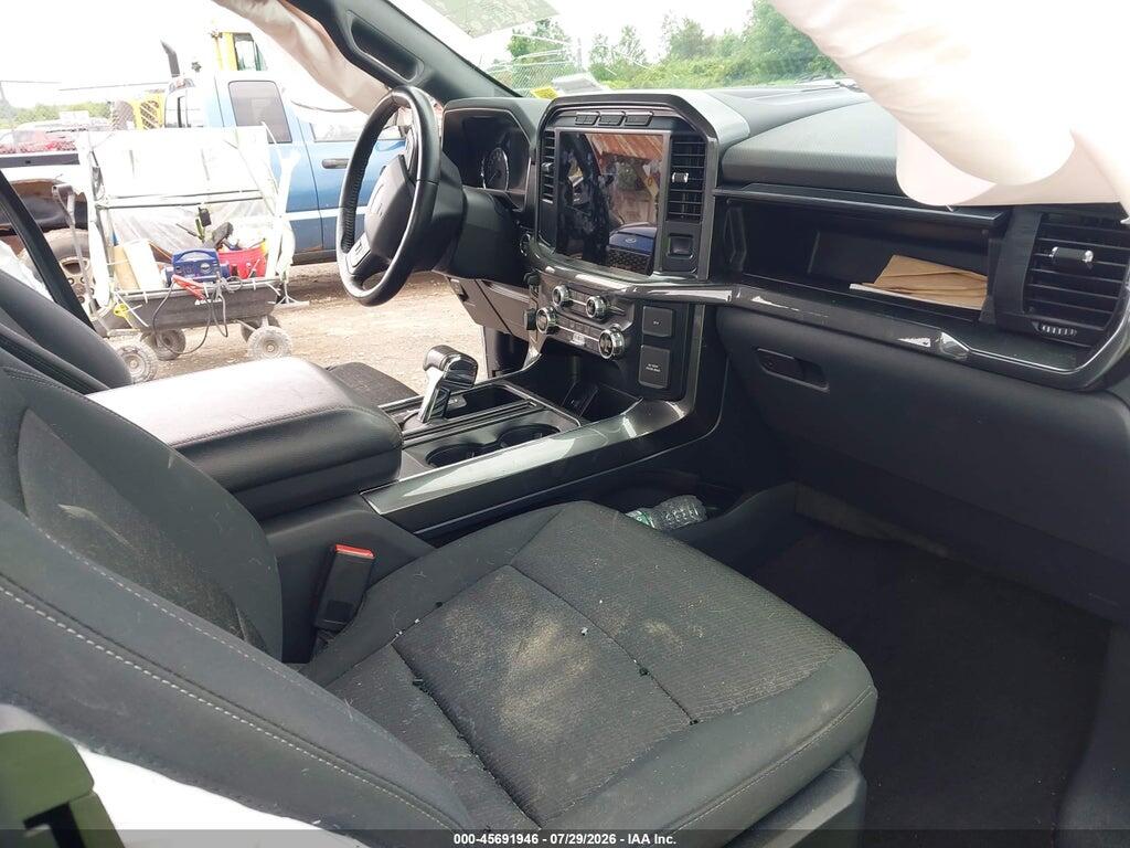 1FTEX1EP7MFA06880 2021 FORD F-150 photo no. 5