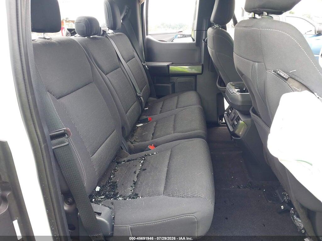 1FTEX1EP7MFA06880 2021 FORD F-150 photo no. 8