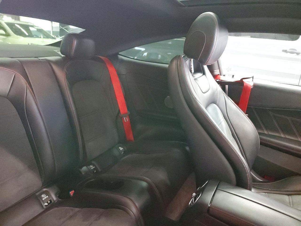 2017 MERCEDES-BENZ C 43 4MATIC AMG — Фото 10 из 12