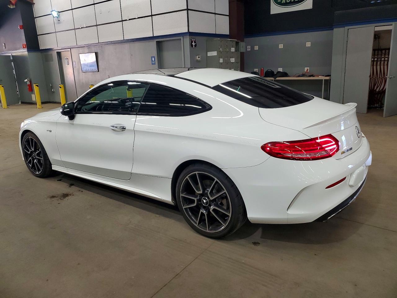 2017 MERCEDES-BENZ C 43 4MATIC AMG — Фото 2 из 12