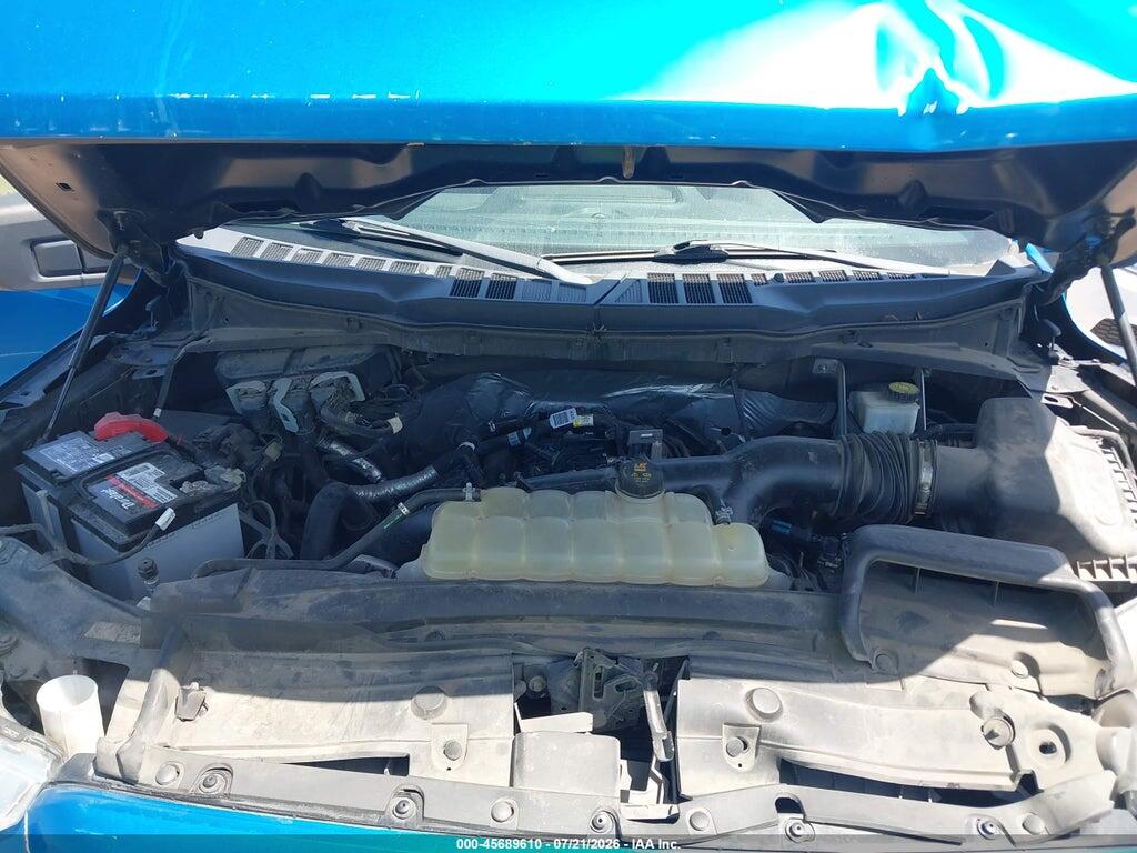 1FTEW1CP3MKE04505 2021 FORD F-150 photo no. 10