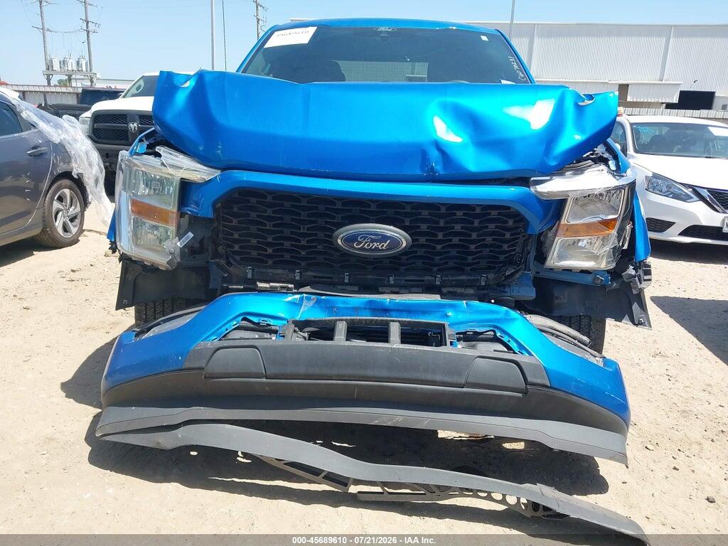 1FTEW1CP3MKE04505 2021 FORD F-150 photo no. 12