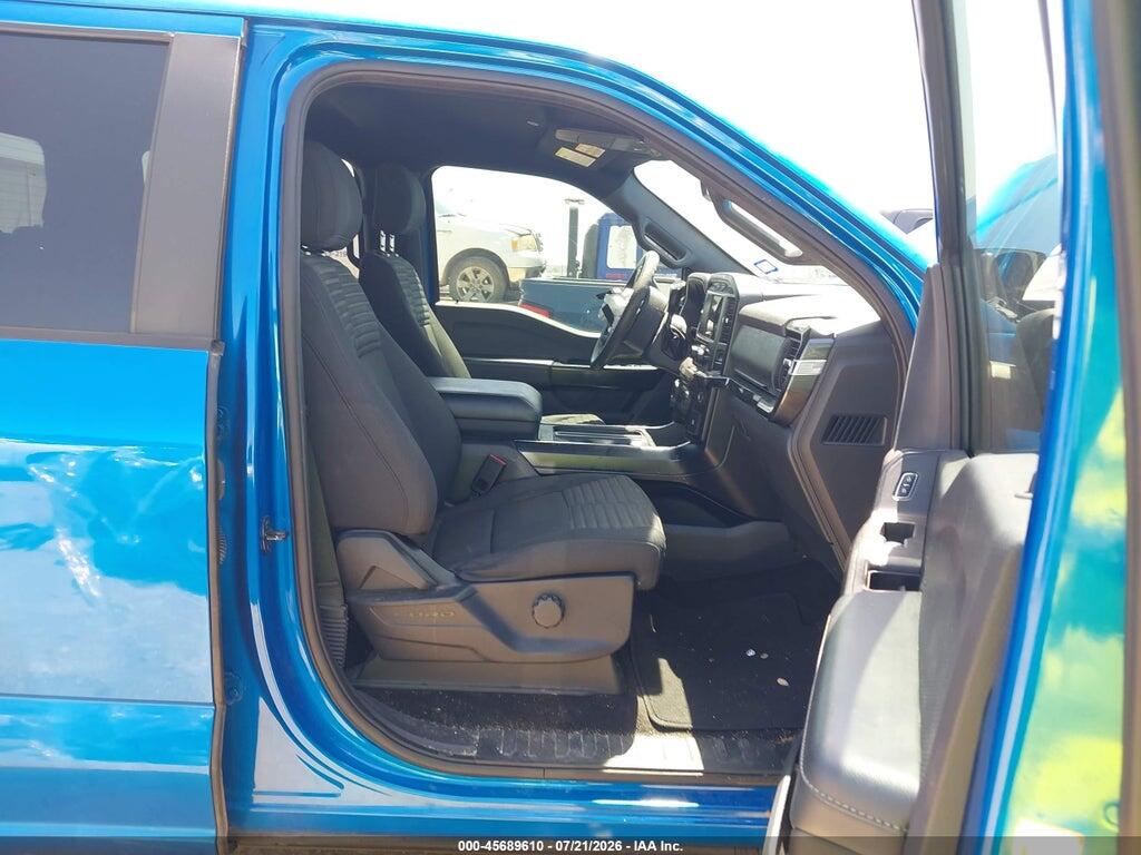 1FTEW1CP3MKE04505 2021 FORD F-150 photo no. 5