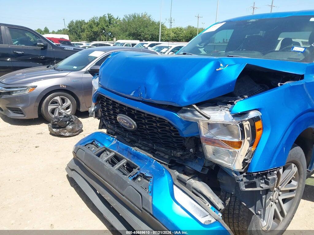 1FTEW1CP3MKE04505 2021 FORD F-150 photo no. 6