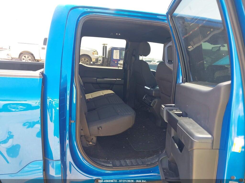1FTEW1CP3MKE04505 2021 FORD F-150 photo no. 8