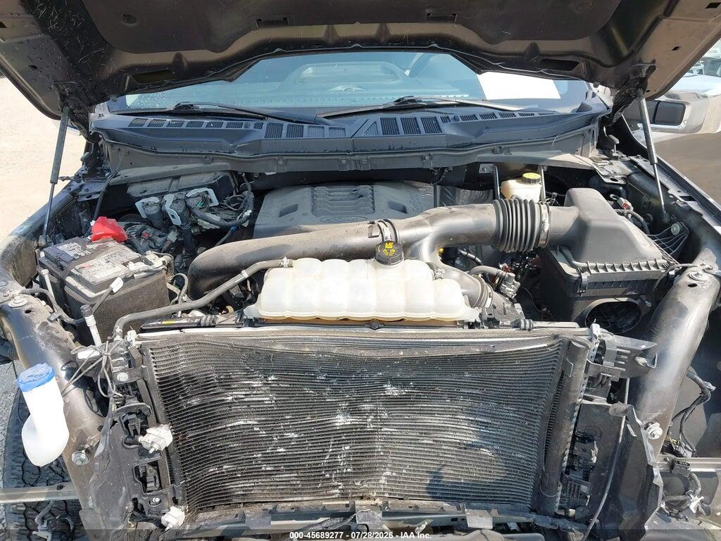 1FTFW1E89MKD49889 2021 FORD F-150 photo no. 10