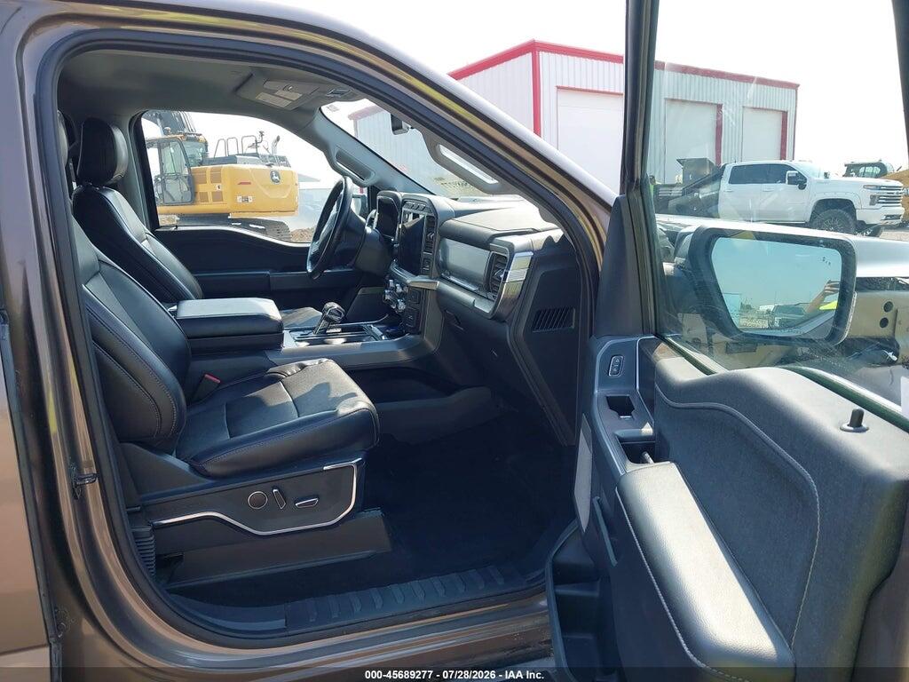 1FTFW1E89MKD49889 2021 FORD F-150 photo no. 5
