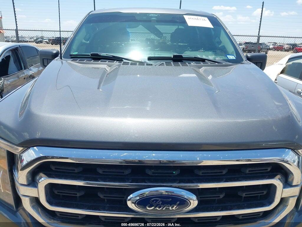 1FTEW1EP6MFB52691 2021 FORD F-150 photo no. 12