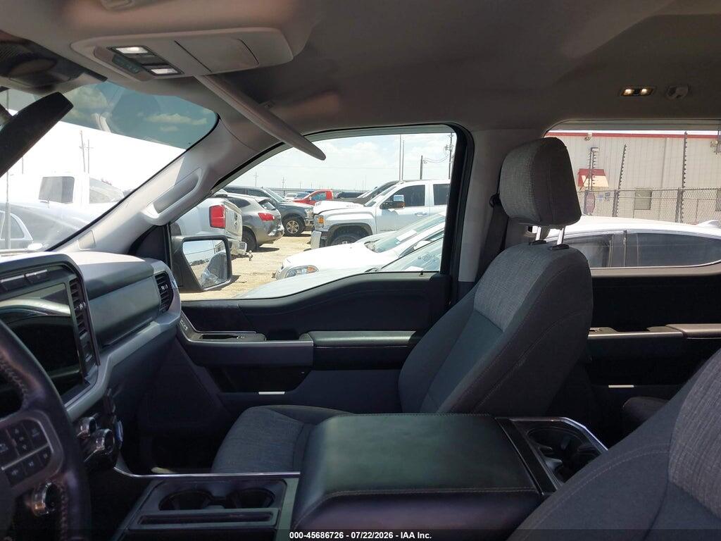 1FTEW1EP6MFB52691 2021 FORD F-150 photo no. 5
