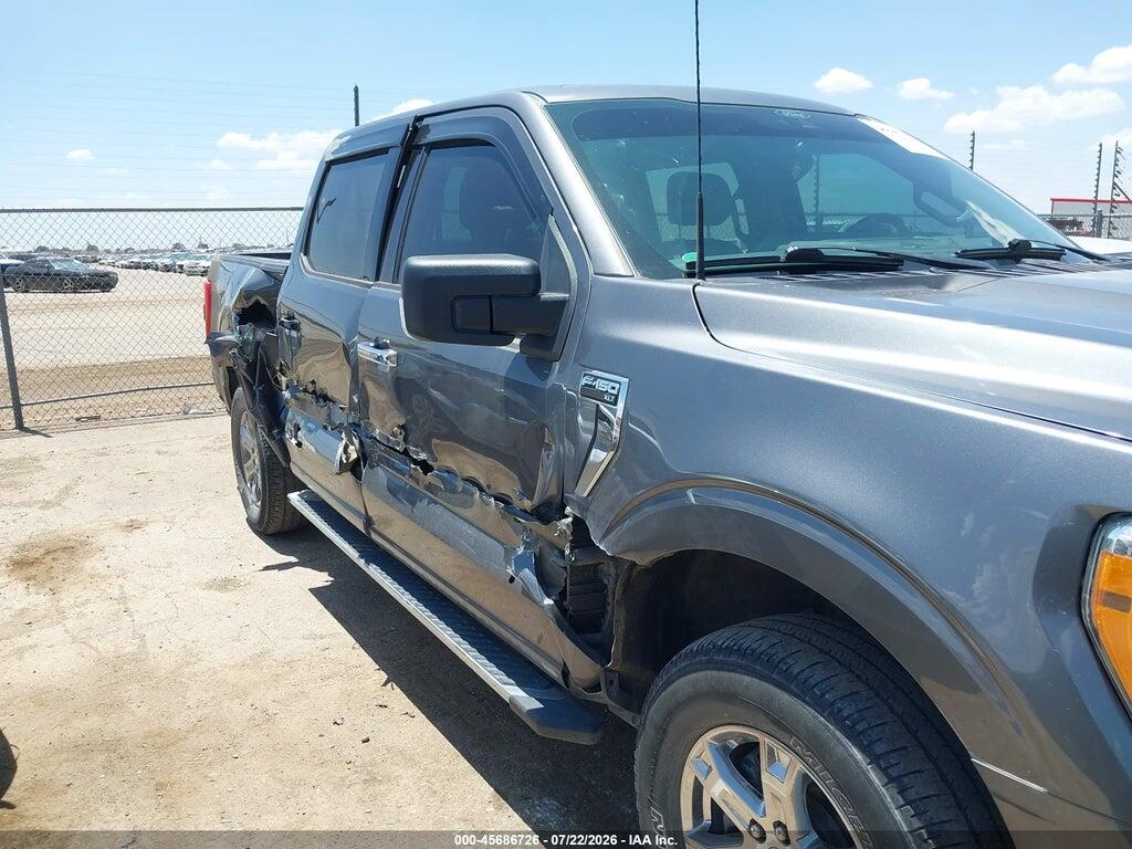 1FTEW1EP6MFB52691 2021 FORD F-150 photo no. 6