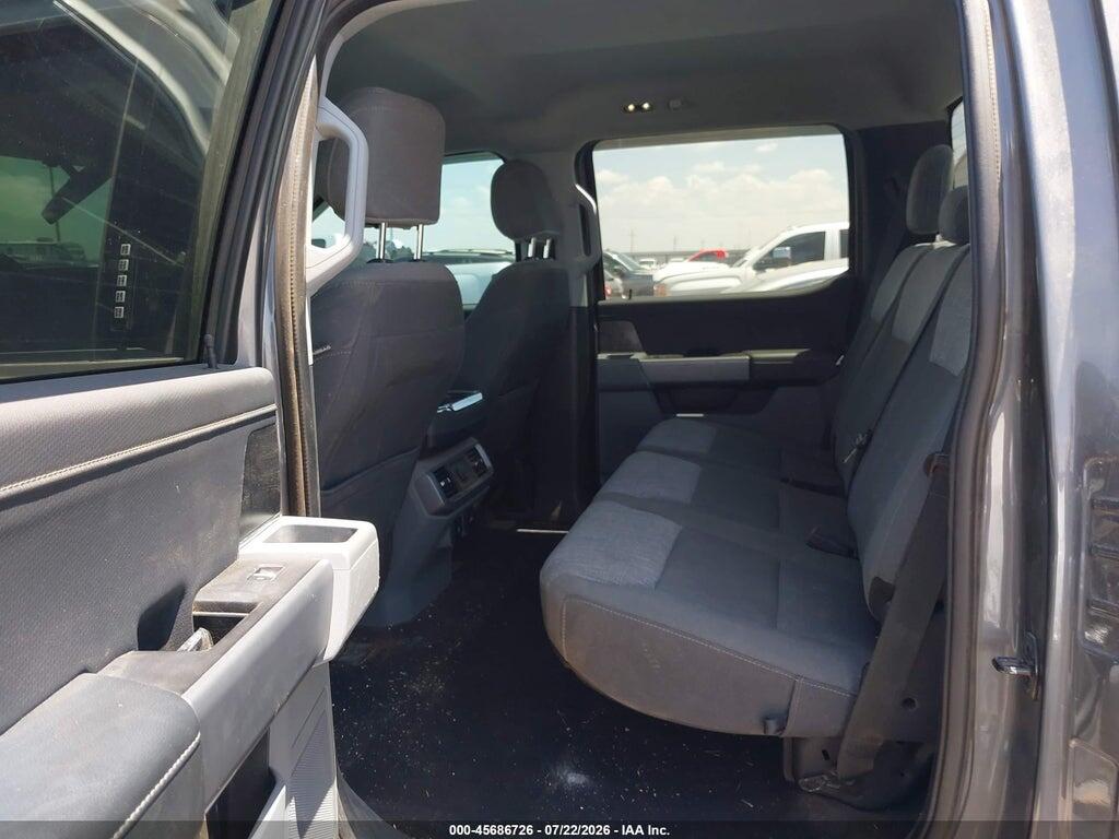 1FTEW1EP6MFB52691 2021 FORD F-150 photo no. 8