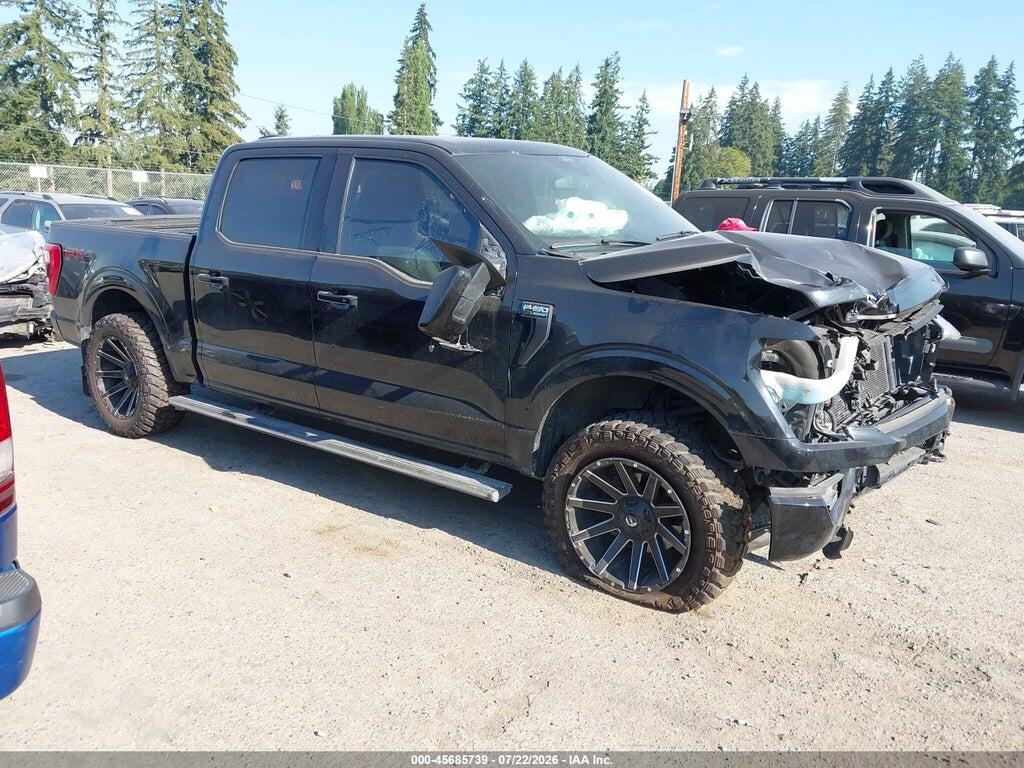 1FTEW1EP9MFB73759 2021 FORD F-150 photo no. 1