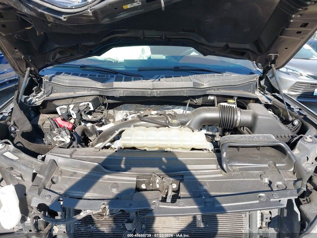 1FTEW1EP9MFB73759 2021 FORD F-150 photo no. 10