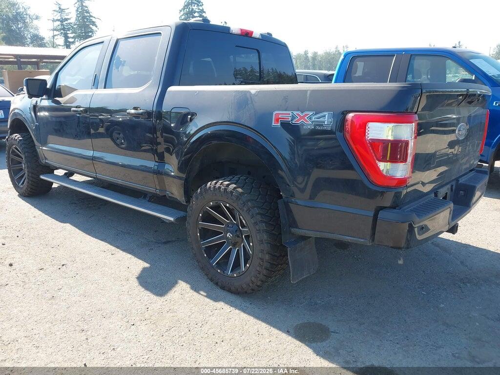1FTEW1EP9MFB73759 2021 FORD F-150 photo no. 3