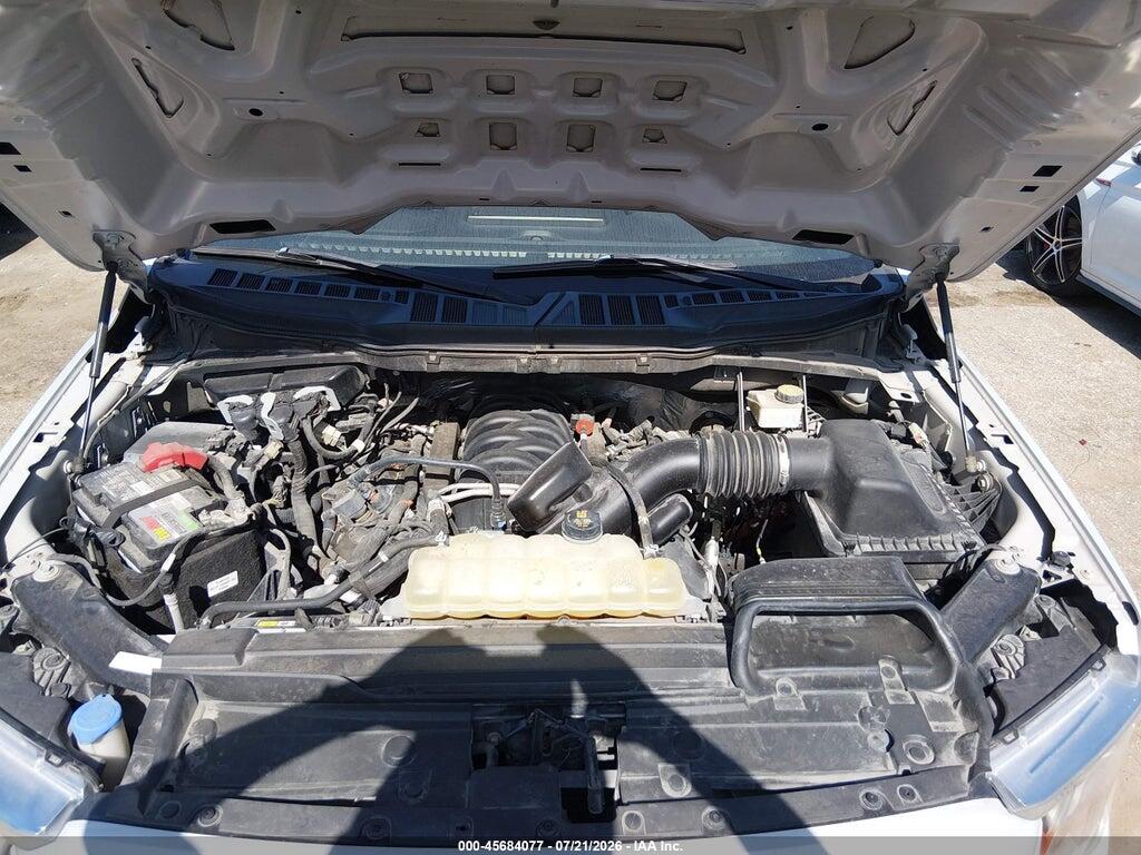 1FTEW1C56MKD87181 2021 FORD F-150 photo no. 10