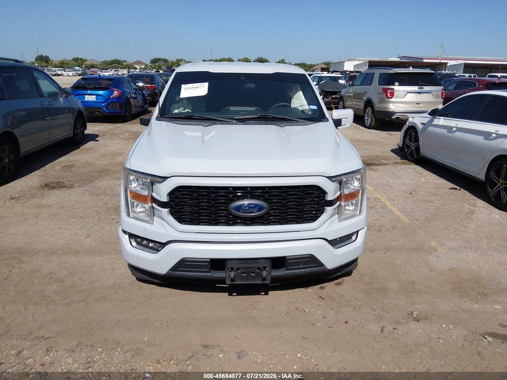 1FTEW1C56MKD87181 2021 FORD F-150 photo no. 12