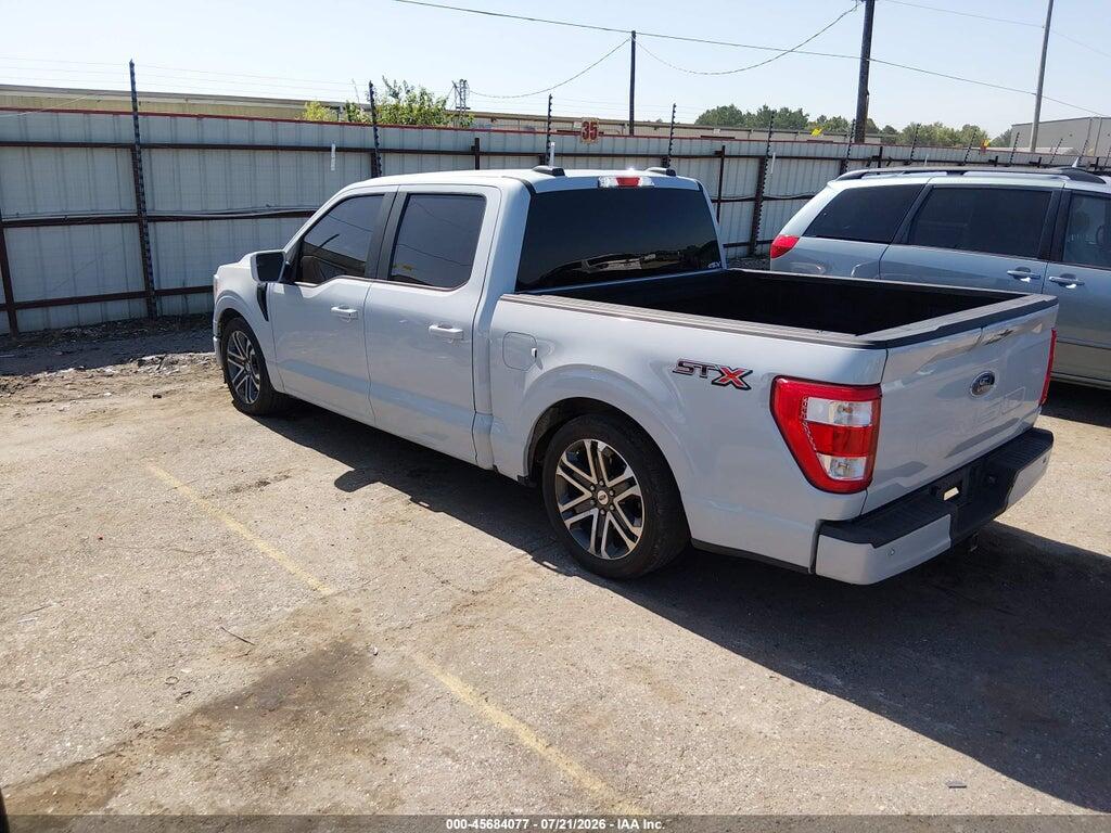 1FTEW1C56MKD87181 2021 FORD F-150 photo no. 3