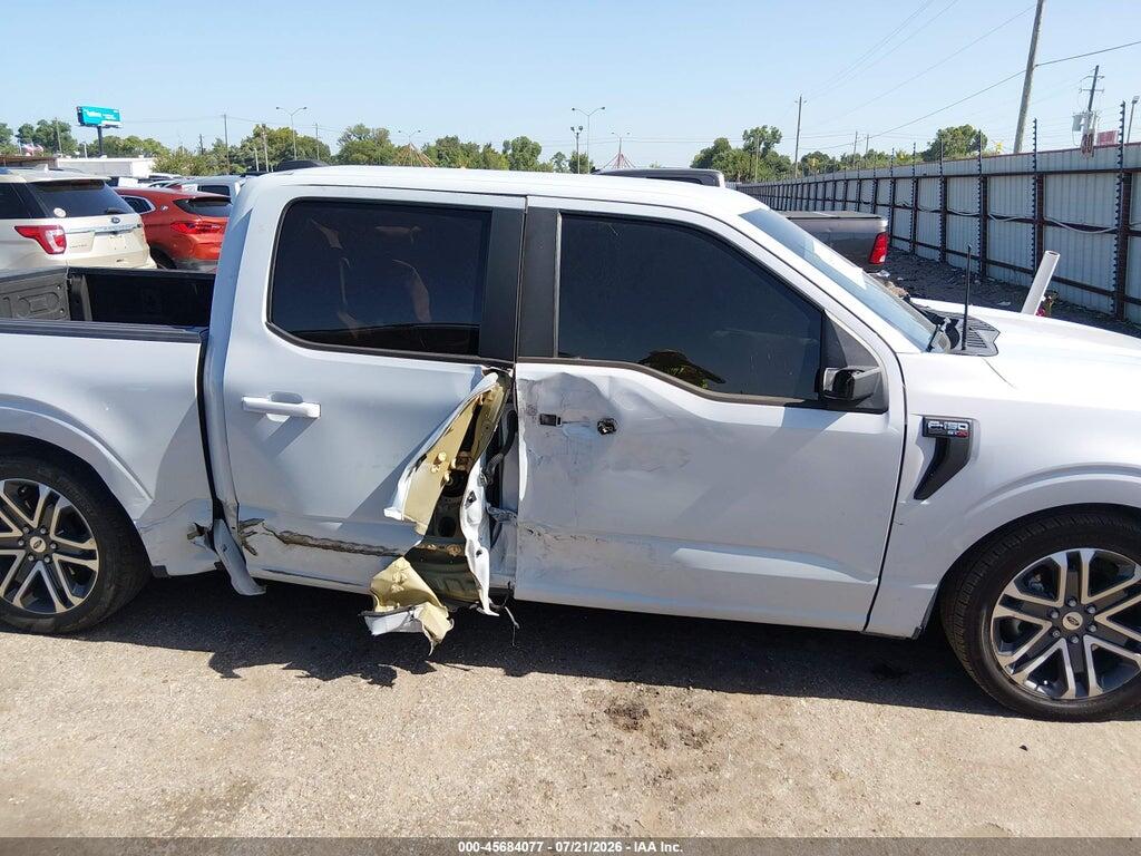 1FTEW1C56MKD87181 2021 FORD F-150 photo no. 6