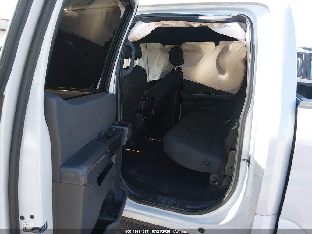 1FTEW1C56MKD87181 2021 FORD F-150 photo no. 8