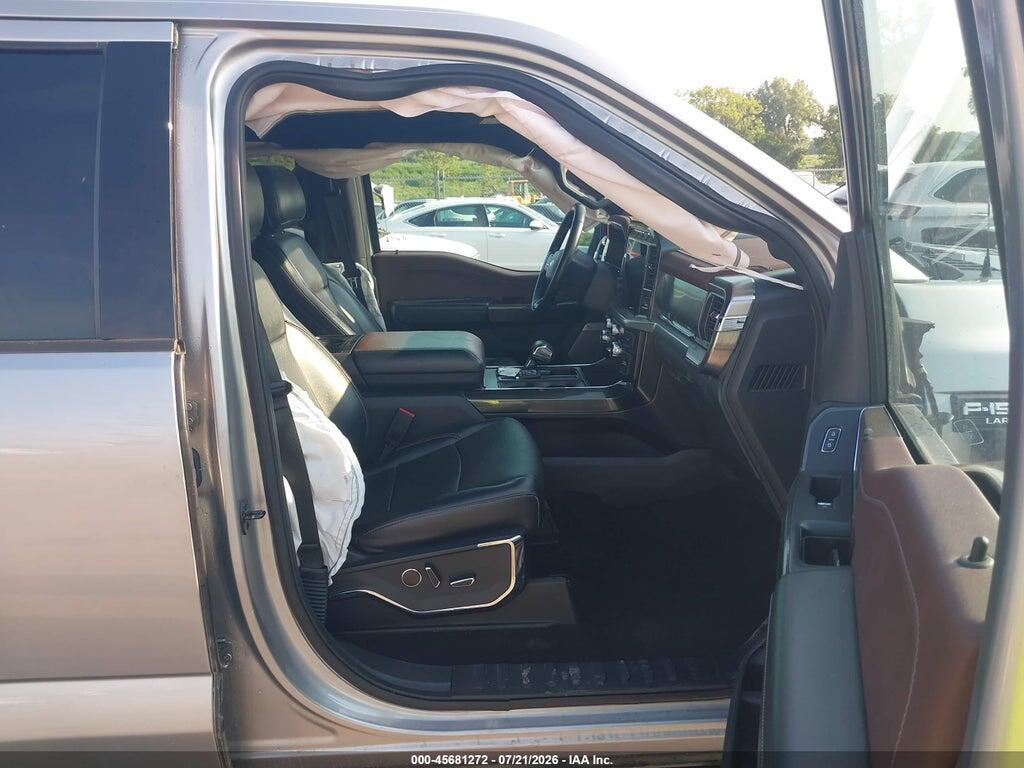 1FTFW1E82MFB07745 2021 FORD F-150 photo no. 5