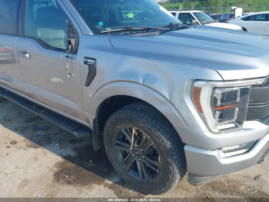 1FTFW1E82MFB07745 2021 FORD F-150 photo no. 6