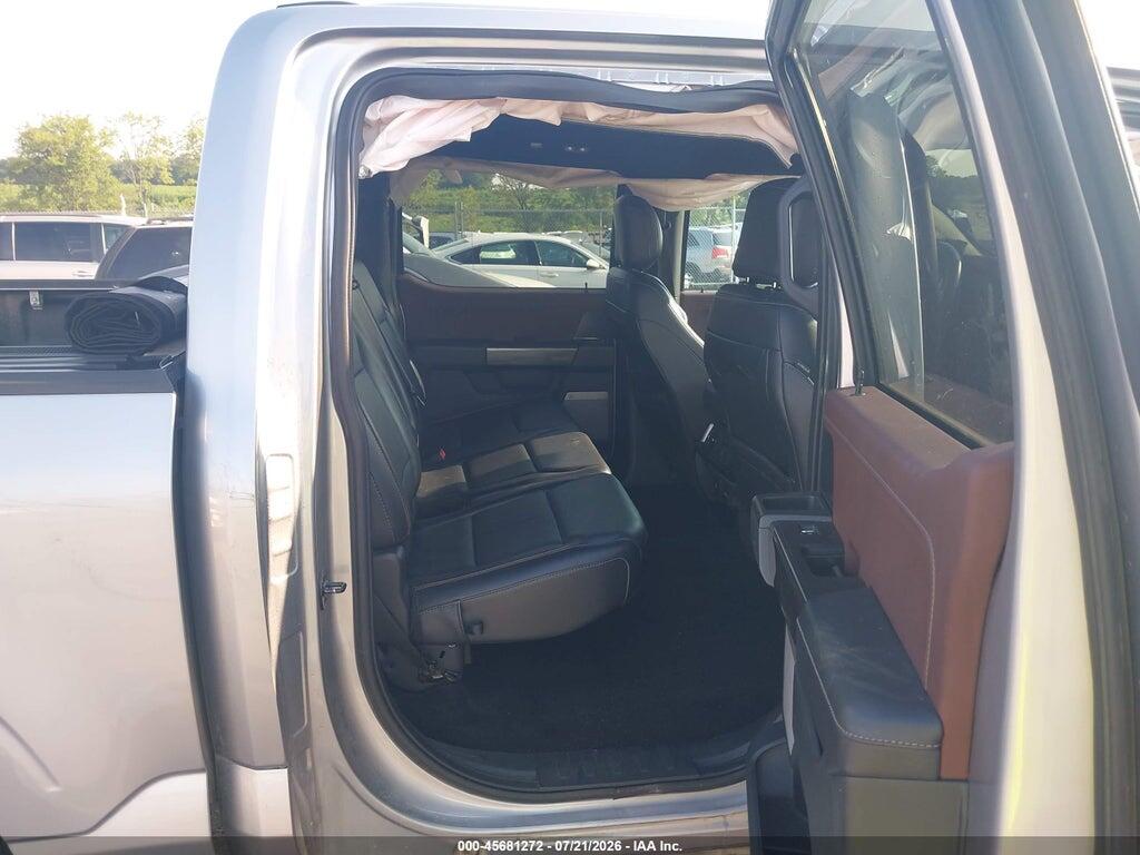 1FTFW1E82MFB07745 2021 FORD F-150 photo no. 8