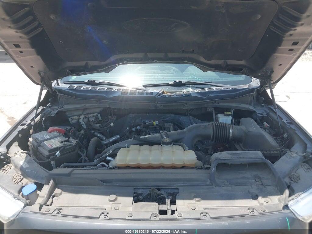 1FTEW1EP1MFB92855 2021 FORD F-150 photo no. 10