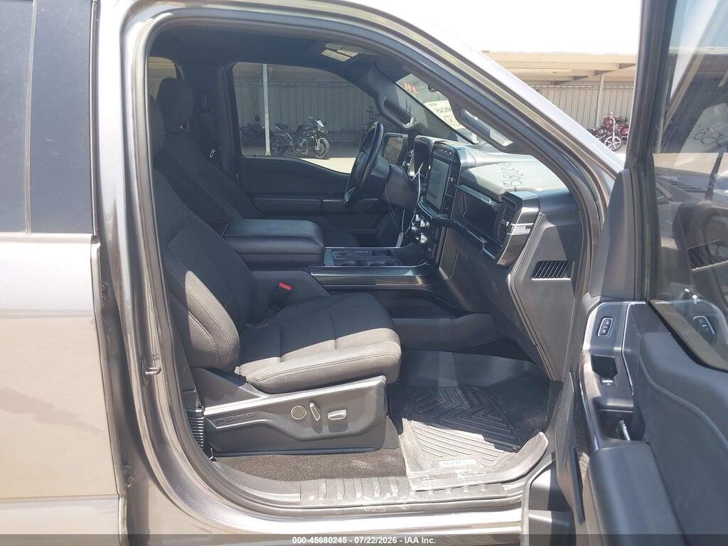 1FTEW1EP1MFB92855 2021 FORD F-150 photo no. 5