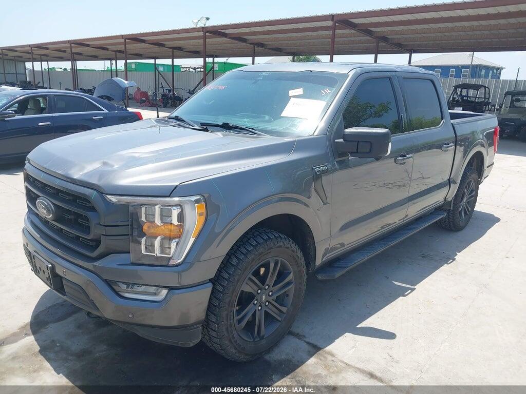 1FTEW1EP1MFB92855 2021 FORD F-150 photo no. 6
