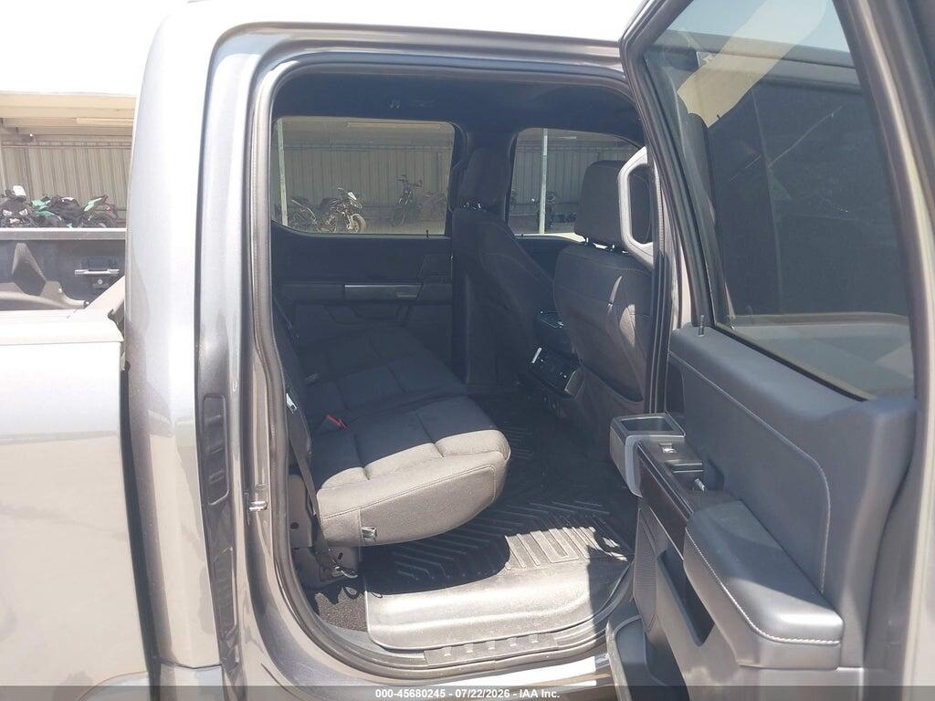 1FTEW1EP1MFB92855 2021 FORD F-150 photo no. 8