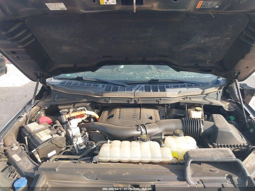 1FTFW1ED6MFA98917 2021 FORD F-150 photo no. 10