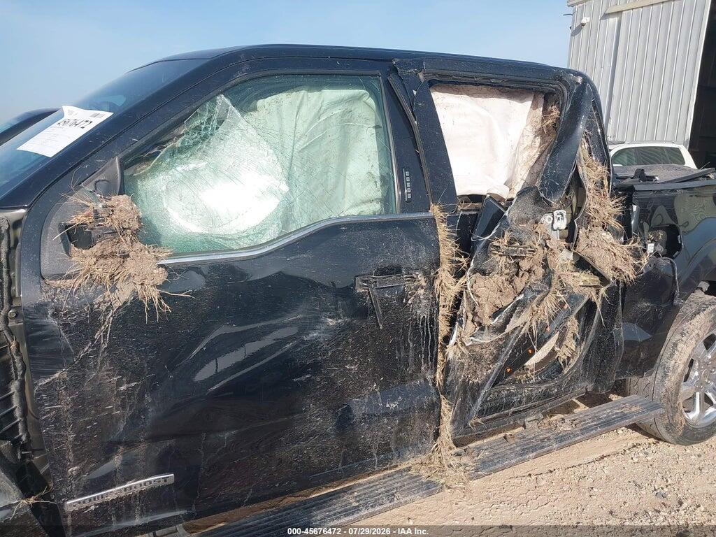1FTFW1ED6MFA98917 2021 FORD F-150 photo no. 12