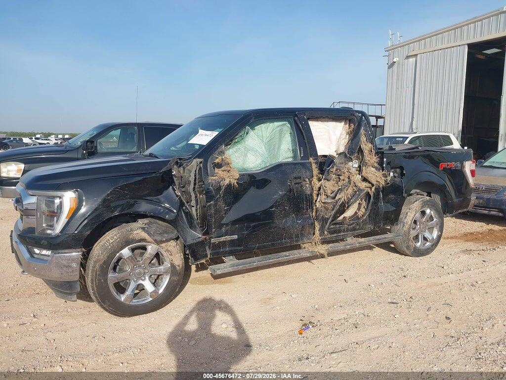 1FTFW1ED6MFA98917 2021 FORD F-150 photo no. 6